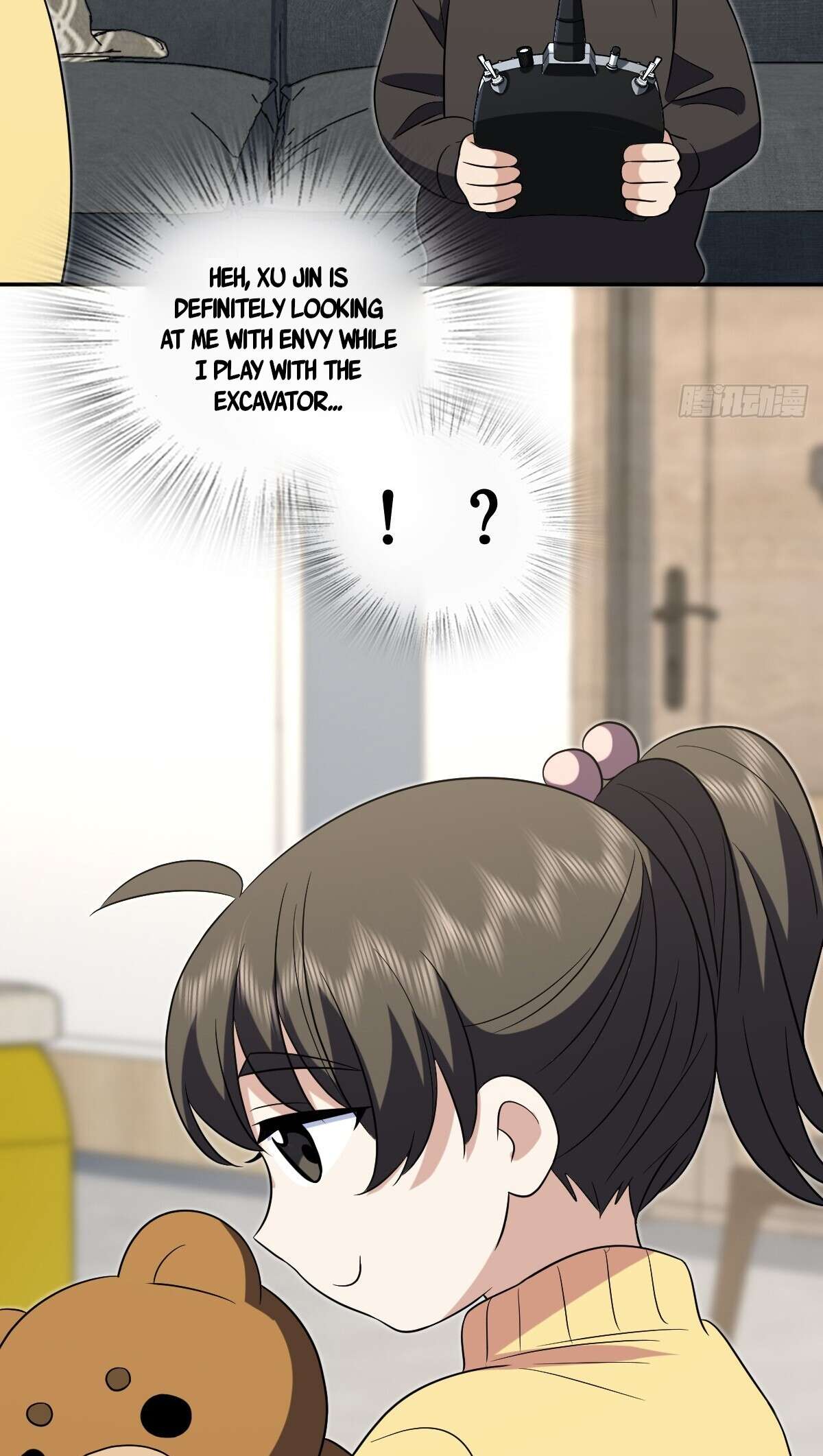 My Wife Is From a Thousand Years Ago Chapter 385 42